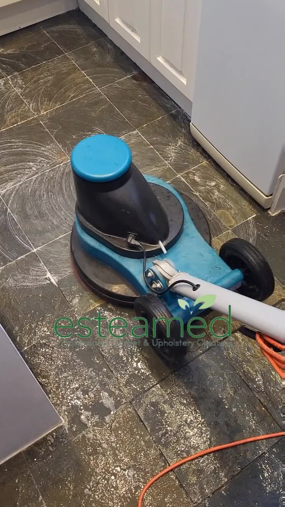 Martin & Co End of Tenancy — Full Property Clean