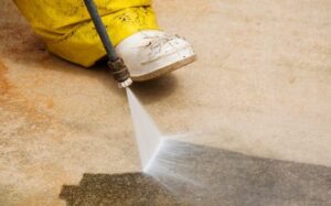 stone cleaning leeds